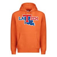 Carrot louisiana tech bulldogs Premium Hoodie - linhVisuals