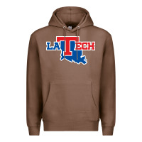 Chestnut louisiana tech bulldogs Premium Hoodie - linhVisuals