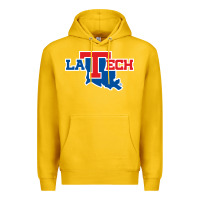 Lemon louisiana tech bulldogs Premium Hoodie - linhVisuals