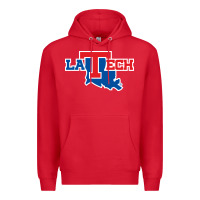 Red louisiana tech bulldogs Premium Hoodie - linhVisuals
