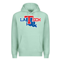 Seafoam louisiana tech bulldogs Premium Hoodie - linhVisuals