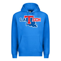 True Royal louisiana tech bulldogs Premium Hoodie - linhVisuals