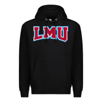 Black loyola marymount lions Premium Hoodie - linhVisuals