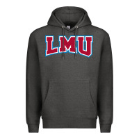 Charcoal Heather loyola marymount lions Premium Hoodie - linhVisuals
