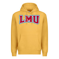 Mustard loyola marymount lions Premium Hoodie - linhVisuals