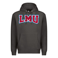 Smoke loyola marymount lions Premium Hoodie - linhVisuals