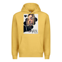 Chishiya Alice In Borderland Premium Hoodie | Teevron