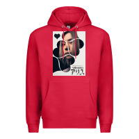 Cardinal Chishiya Alice In Borderland Premium Hoodie - linhVisuals