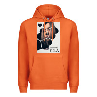 Carrot Chishiya Alice In Borderland Premium Hoodie - linhVisuals