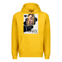 Lemon Chishiya Alice In Borderland Premium Hoodie - linhVisuals