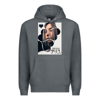 Rock Chishiya Alice In Borderland Premium Hoodie - linhVisuals