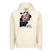 Sandshell Chishiya Alice In Borderland Premium Hoodie - linhVisuals