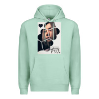 Seafoam Chishiya Alice In Borderland Premium Hoodie - linhVisuals