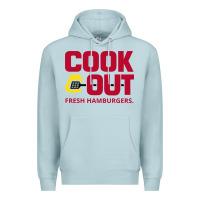 Blue Mist Cookout Premium Hoodie - linhVisuals