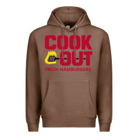 Chestnut Cookout Premium Hoodie - linhVisuals
