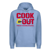 Colony Blue Cookout Premium Hoodie - linhVisuals