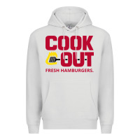 Dove Grey Cookout Premium Hoodie - linhVisuals
