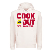 Pale Pink Cookout Premium Hoodie - linhVisuals