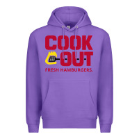 Purple Cookout Premium Hoodie - linhVisuals