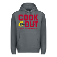 Rock Cookout Premium Hoodie - linhVisuals