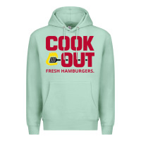 Seafoam Cookout Premium Hoodie - linhVisuals