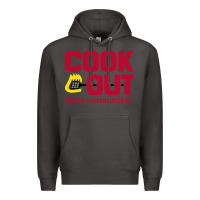 Smoke Cookout Premium Hoodie - linhVisuals
