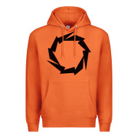 Carrot Fountain Boats Premium Hoodie - linhVisuals