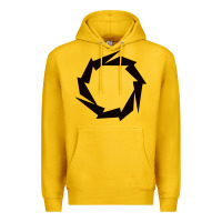 Lemon Fountain Boats Premium Hoodie - linhVisuals