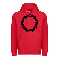 Red Fountain Boats Premium Hoodie - linhVisuals