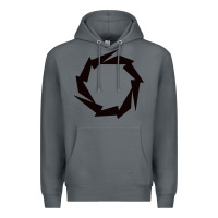 Rock Fountain Boats Premium Hoodie - linhVisuals