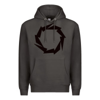 Smoke Fountain Boats Premium Hoodie - linhVisuals