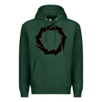 Sports Green Fountain Boats Premium Hoodie - linhVisuals