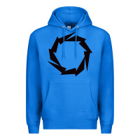 True Royal Fountain Boats Premium Hoodie - linhVisuals