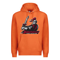 Carrot manhattanville valiants Premium Hoodie - linhVisuals