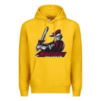 Lemon manhattanville valiants Premium Hoodie - linhVisuals