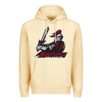 Pina Colada manhattanville valiants Premium Hoodie - linhVisuals