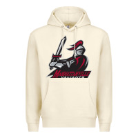 Sandshell manhattanville valiants Premium Hoodie - linhVisuals