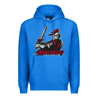 True Royal manhattanville valiants Premium Hoodie - linhVisuals