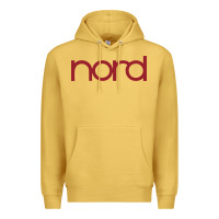 Antique Gold Nord Premium Hoodie - linhVisuals