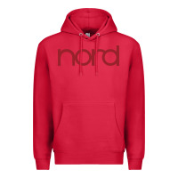 Cardinal Nord Premium Hoodie - linhVisuals