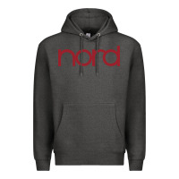 Charcoal Heather Nord Premium Hoodie - linhVisuals