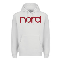 Dove Grey Nord Premium Hoodie - linhVisuals