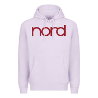 Lilac Nord Premium Hoodie - linhVisuals