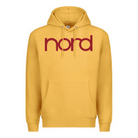 Mustard Nord Premium Hoodie - linhVisuals