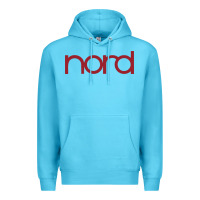 Ocean Blue Nord Premium Hoodie - linhVisuals