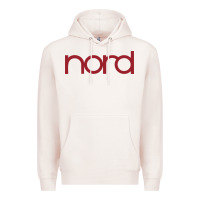 Pale Pink Nord Premium Hoodie - linhVisuals