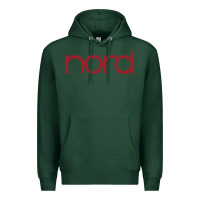 Sports Green Nord Premium Hoodie - linhVisuals
