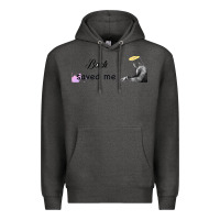 Charcoal Heather shostakovich 80045019 Premium Hoodie - linhVisuals