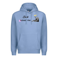 Colony Blue shostakovich 80045019 Premium Hoodie - linhVisuals