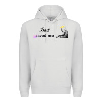 Dove Grey shostakovich 80045019 Premium Hoodie - linhVisuals